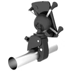 Kép 3/9 - RAM Mounts X-Grip Phone Mount with Low Profile Tough-Claw Base
