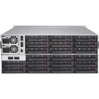 Kép 2/2 - Supermicro CSE-847E2C-R1K23JBOD 4U SC847 JBODw/SAS3 Dual ExpanderStorageChassis and 1200