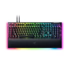 Kép 1/10 - Razer BlackWidow V4 Pro billentyűzet Játék USB QWERTY Nemzetközi amerikai Fekete