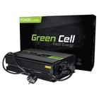Kép 1/5 - Green Cell INV07 áramátalakító és inverter Automatikus 300 W Fekete
