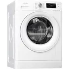 Kép 8/10 - Whirlpool FFB 6238 W PL washing machine Freestanding Front-load 6 kg 1200 RPM White