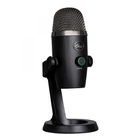 Kép 1/6 - Blue Microphones Yeti Nano Fekete Asztali mikrofon