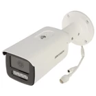 Kép 1/3 - Hikvision DS-2CD2T46G2H-4I(2.8mm)(eF) 4 MP Darkfighter által működtetett rögzített Bullet hálózati kamera