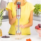Kép 3/16 - Zelmer ZHB4652 VARIO 0.5 L Immersion blender 1400 W Grey, Silver