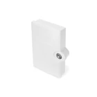 Kép 1/6 - Digitus DN-968912 optikai adapter LC/SC 1 db Szürke