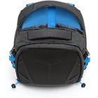 Kép 5/6 - BAG NB ELEMENT 17,3" Armour notebook táska - fekete/kék