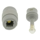 Kép 4/7 - Audio Adapter Készlet Optical