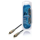 Kép 2/3 - Digitális Audio Kábel RCA Dugó - RCA Dugó 0.50 m Kék