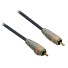 Kép 1/3 - Digitális Audio Kábel RCA Dugó - RCA Dugó 0.50 m Kék