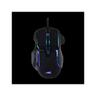 Kép 2/4 - BARACUDA BGM-071B PIRANHA-B fe/ 7200 dpi 7D gamer egér, RGB