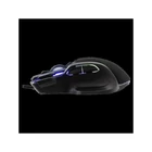 Kép 3/4 - BARACUDA BGM-071B PIRANHA-B fe/ 7200 dpi 7D gamer egér, RGB