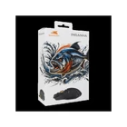 Kép 4/4 - BARACUDA BGM-071B PIRANHA-B fe/ 7200 dpi 7D gamer egér, RGB