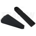 Kép 2/2 - 10 db SK4 penge pengés késhez  0.7×18×110mm × 10