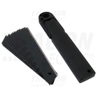 Kép 2/2 - 10 db SK4 penge pengés késhez  0.6×18×110mm × 10