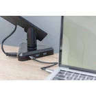Kép 4/10 - Digitus DA-90405 asztali TV konzol 81,3 cm (32") Fekete