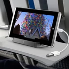 Kép 3/3 - TP-Link UC400 USB kábel 0,133 M USB A USB C Fehér