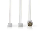 Kép 2/3 - Nedis ANFM105ME BEL- ÉS KÜLTÉRI FM ANTENNA