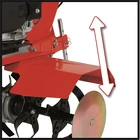 Kép 5/6 - Einhell 3430281 BENZINES KAPÁLÓGÉP