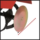 Kép 3/6 - Einhell 3430281 BENZINES KAPÁLÓGÉP
