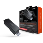 Kép 1/7 - BIONIK Nintendo Switch Kiegészítő USB 3.0 Giganet Adapter, BNK-9018