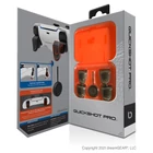 Kép 4/8 - BIONIK PS5 Kiegészítő Quickshot Pro Kontroller Ravasz csomag, BNK-9059
