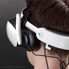 Kép 2/9 - BIONIK PS VR2 Kiegészítő Mantis Pro Stereo Fejhallgató, BNK-9100