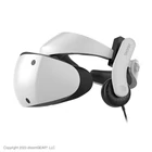 Kép 7/9 - BIONIK PS VR2 Kiegészítő Mantis Pro Stereo Fejhallgató, BNK-9100
