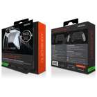 Kép 3/6 - BIONIK XBOX One Kiegészítő Quickshot Pro Kontroller Ravasz csomag fehér & szürke, BNK-9022