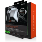 Kép 5/6 - BIONIK XBOX One Kiegészítő Quickshot Pro Kontroller Ravasz csomag fehér & szürke, BNK-9022