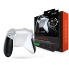Kép 6/6 - BIONIK XBOX One Kiegészítő Quickshot Pro Kontroller Ravasz csomag fehér & szürke, BNK-9022