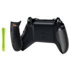Kép 1/9 - BIONIK XBOX One Kiegészítő Quickshot Pro Kontroller Ravasz csomag fekete, BNK-9076