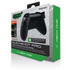 Kép 6/9 - BIONIK XBOX One Kiegészítő Quickshot Pro Kontroller Ravasz csomag fekete, BNK-9076