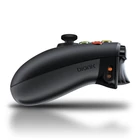 Kép 2/8 - BIONIK XBOX One Kiegészítő Quickshot Pro Kontroller Ravasz csomag fekete & szürke, BNK-9011