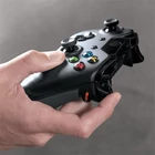 Kép 3/8 - BIONIK XBOX One Kiegészítő Quickshot Pro Kontroller Ravasz csomag fekete & szürke, BNK-9011
