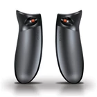 Kép 4/8 - BIONIK XBOX One Kiegészítő Quickshot Pro Kontroller Ravasz csomag fekete & szürke, BNK-9011