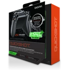 Kép 6/8 - BIONIK XBOX One Kiegészítő Quickshot Pro Kontroller Ravasz csomag fekete & szürke, BNK-9011