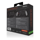 Kép 7/8 - BIONIK XBOX One Kiegészítő Quickshot Pro Kontroller Ravasz csomag fekete & szürke, BNK-9011