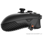 Kép 6/8 - BIONIK XBOX Series S/X Kiegészítő Quickshot Pro Kontroller Ravasz csomag fehér, BNK-9073