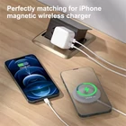 Kép 3/3 - BLACKBIRD Hálózati Adapter (Töltőfej) 35W Dual USB-C, Fehér