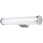 Kép 1/3 - LED tükörvilágító lámpa  230V, 50Hz, 8W, 4000K, 800lm, IP44, EEI=F