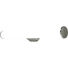 Kép 2/3 - LED tükörvilágító lámpa  230V, 50Hz, 15W, 4000K, 1500lm, IP44, EEI=F