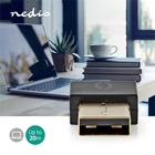 Kép 2/8 - Nedis BLDO100V5BK BLUETOOTH ADAPTER