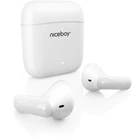 Kép 3/7 - Niceboy NICHIVEBEANSWHITE BLUETOOTH FÜLHALLGATÓ