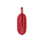 Kép 6/7 - Jbl CLIP4RED BLUETOOTH HANGSZÓRÓ