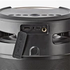 Kép 8/13 - Nedis SPBB350BK BLUETOOTH HANGSZÓRÓ
