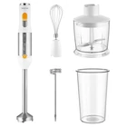 Kép 2/12 - Sencor SHB6301WH BOTMIXER 4 IN 1