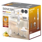 Kép 12/12 - Sencor SHB6301WH BOTMIXER 4 IN 1