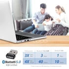 Kép 7/14 - Bluetooth 5.0 Nano USB adapter