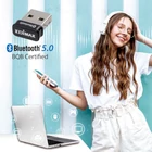 Kép 11/14 - Bluetooth 5.0 Nano USB adapter