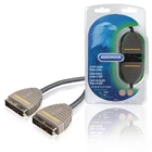 Kép 1/2 - SCART Kábel SCART Dugó - SCART Dugó 2.00 m Kék